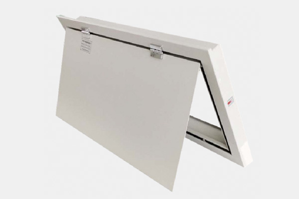 氣體滅火系統防護區自動泄壓口