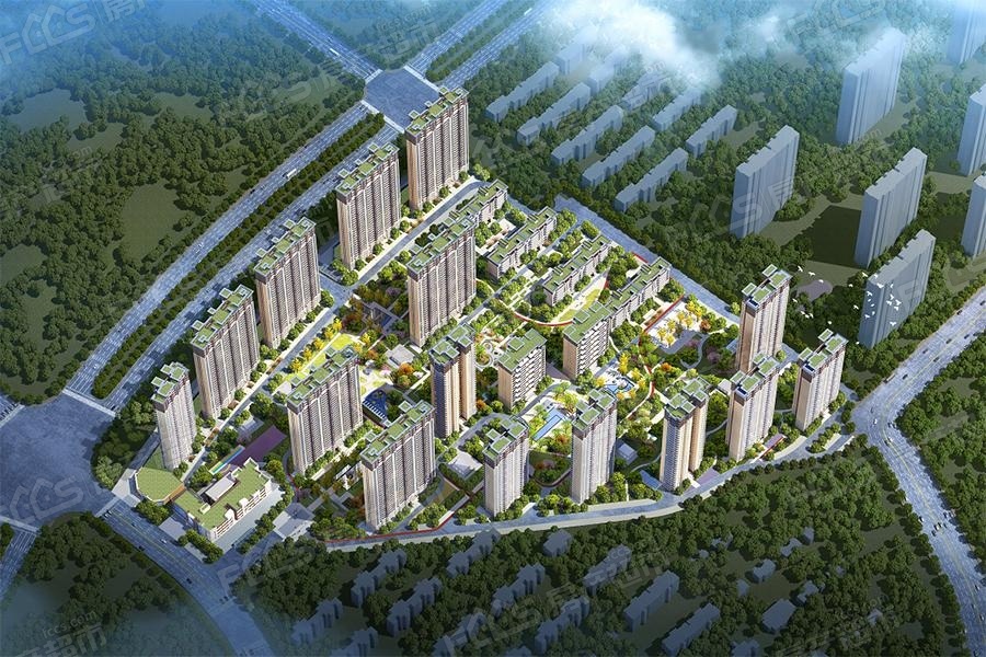 鎮江碧桂園S6江南世家項目一期