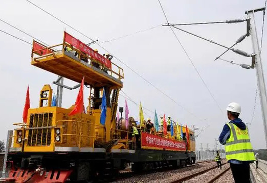 京廣高鐵湖北段7處變配電所自動滅火裝置更新工程