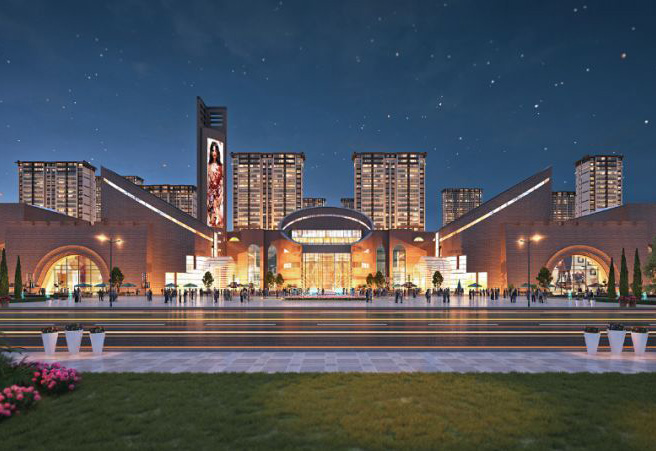 寶雅新天地雅苑A地塊二期房地產開發項目