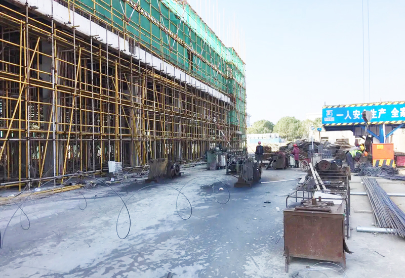 路橋區超聲手術刀產業化基地