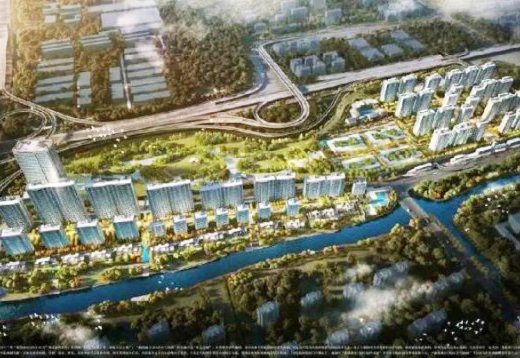 姑娘橋一期、姑娘橋二期