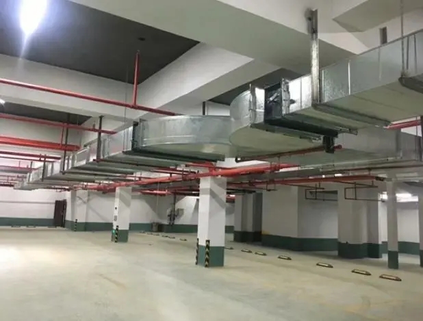 成都鳳棲云瑤消防及通風工程