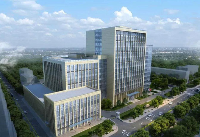 中央控制大樓及附屬設施建設