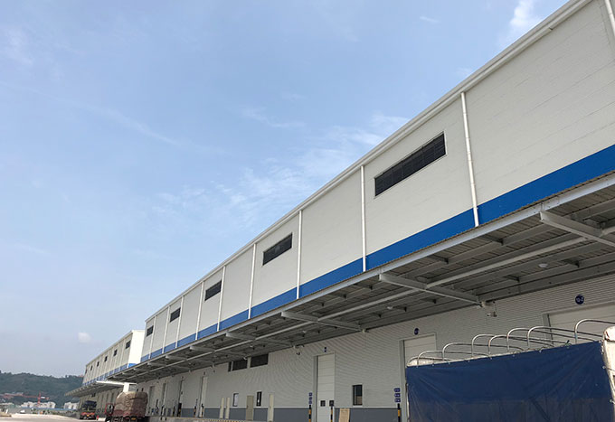 西南廣場物流中心