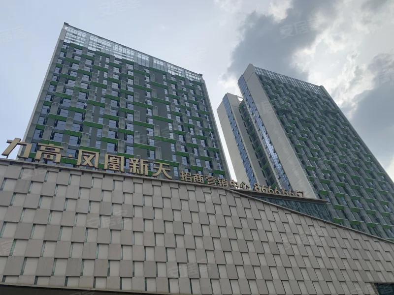 江西省南昌市紅谷灘新區珠江路力高鳳凰新天7號樓