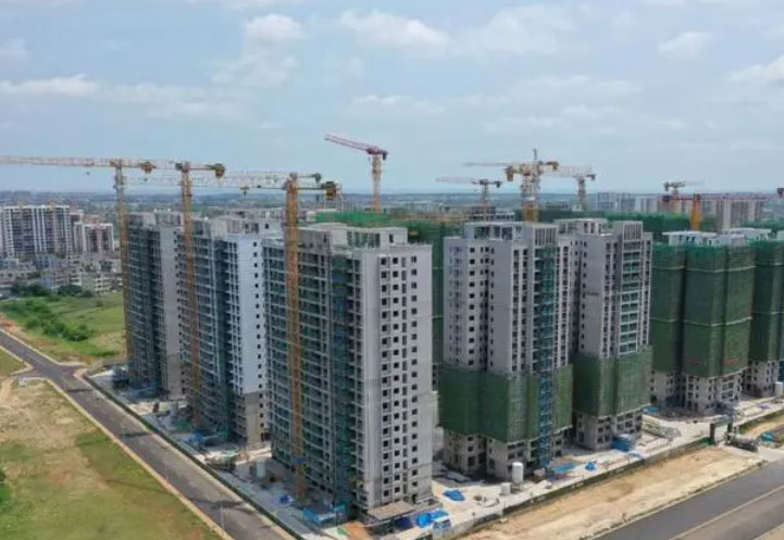 美蘭區美莊路電白雅居項目部